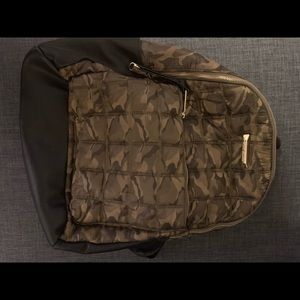 Steve Madden Camo Backpack